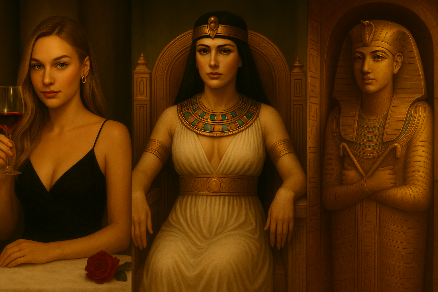 The Cleopatra Method Preview